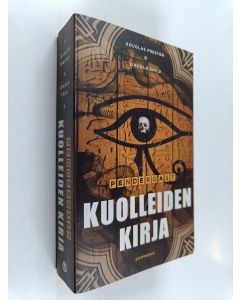 Kirjailijan Lincoln Child & Douglas Preston käytetty kirja Kuolleiden kirja