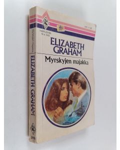 Kirjailijan Elizabeth Graham käytetty kirja Myrskyjen majakka