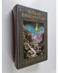 Kirjailijan A. C. Bhaktivedanta Swami Prabhupada käytetty kirja Śrīmad Bhāgavatam, 5. laulu : Sysäys luomiseen