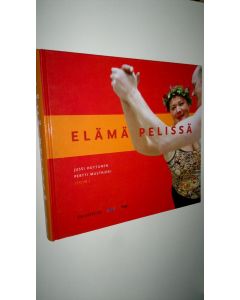 Kirjailijan Pertti ym. Mustajoki käytetty kirja Elämä pelissä