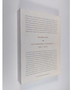 Kirjailijan Helmer Lång käytetty kirja Hundra nobelpris i litteratur 1901-2001