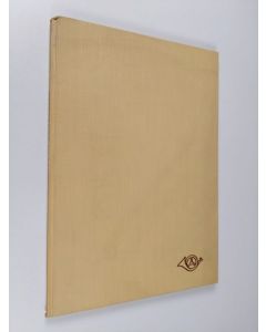 Kirjailijan Kalevi Heikell käytetty kirja Helsinkiläinen postimies : Postiliiton Helsingin osasto ry:n historiikki vuosilta 1906-1966