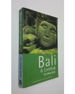 Kirjailijan Lesley Reader käytetty kirja Bali & Lombok (englanninkielinen)