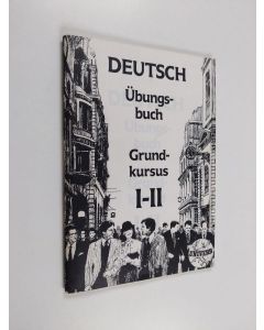 käytetty teos Deutsch ubungsbuch grundkursus 1-2