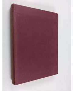 Kirjailijan C. L. Foster käytetty kirja Hewer's textbook of histology for medical students