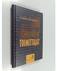 Kirjailijan Jukka Komppa käytetty kirja Toimittajat