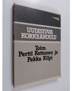 käytetty kirja Uudistuva korkeakoulu
