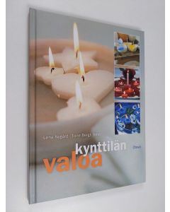 Kirjailijan Lena Nygård käytetty kirja Kynttilän valoa