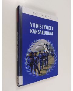 käytetty kirja Yhdistyneet kansakunnat