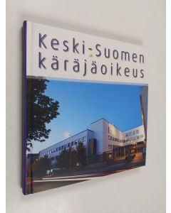 käytetty kirja Keski-Suomen käräjäoikeus