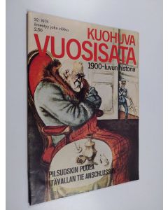 käytetty teos Kuohuva vuosisata 32/1974