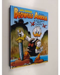 Kirjailijan Marco Rota käytetty kirja Beowulf Ankka ja muita Marco Rotan parhaita