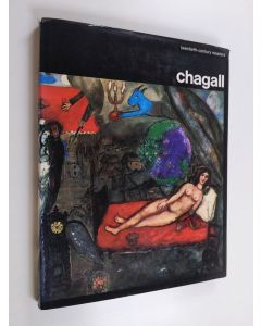 Kirjailijan Mario Bucci käytetty kirja Chagall