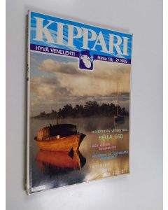 käytetty kirja Kippari 2/1985
