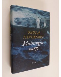 Kirjailijan Paula Nivukoski uusi kirja Mainingin varjo (UUSI)