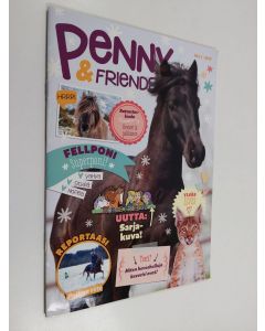 käytetty teos Penny & friends 1/2019