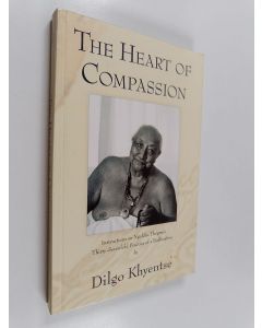 Tekijän Rab-gsal-zla-ba  käytetty kirja The Heart of Compassion - Instructions on Ngulchu Thogme's Thirty-sevenfold Practice of a Bodhisattva