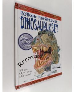 Kirjailijan John Cooper käytetty kirja Pelkoa herättävät dinosaurukset