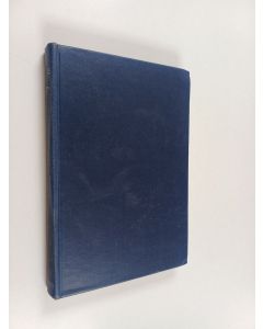Kirjailijan John Donne käytetty kirja Poetry & Prose with Izaac Walton's life