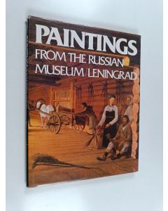 käytetty kirja Paintings from the Russian Museum / Leningrad