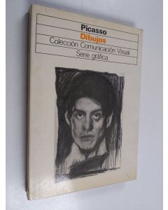 Kirjailijan Pablo Picasso käytetty kirja Picasso : dibujos