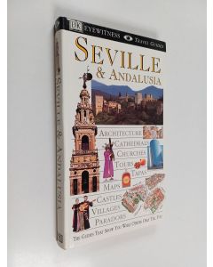 käytetty kirja Seville & Andalusia