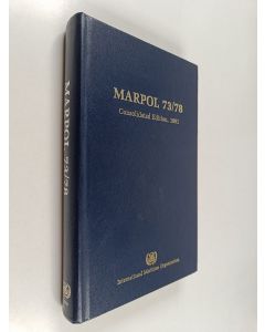 käytetty kirja Marpol 73/78