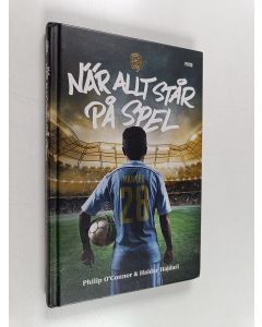 Kirjailijan Philip O'Connor käytetty kirja När allt står på spel
