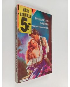 Kirjailijan Margaret Summerville käytetty kirja Paheitten paroni