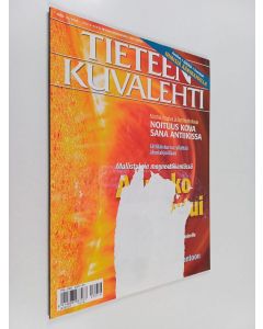 käytetty kirja Tieteen kuvalehti 16/2003
