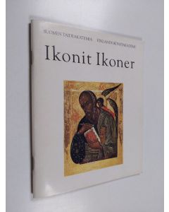 käytetty teos Ikonit = ikoner