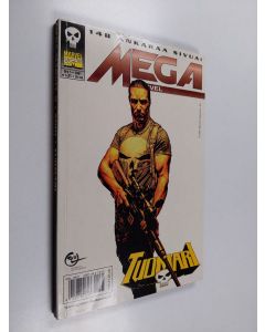 käytetty kirja Mega-Marvel 5/2001 : Tuomari