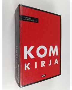 käytetty kirja KOM kirja