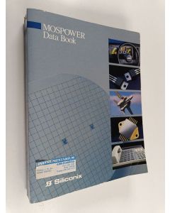 käytetty kirja Mospower : Data Book