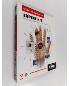 käytetty kirja Photoshop 5 expert