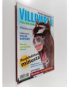 käytetty teos Villivarsa 3/04