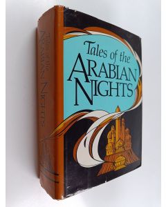 käytetty kirja Tales of the Arabian Nights