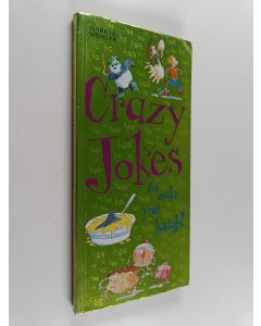 Kirjailijan Marks & Spencer PLC käytetty kirja Crazy Jokes - To Make You Laugh!