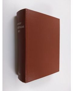 käytetty kirja Suomen asetuskokoelma 1963