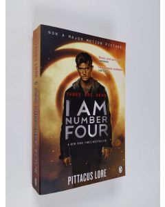 Kirjailijan Pittacus Lore käytetty kirja I Am Number Four