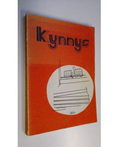 käytetty kirja Kynnys: Kuusankosken työväenopiston kirjoittajien piirin antologia