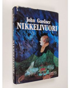 Kirjailijan John Gardner käytetty kirja Nikkelivuori