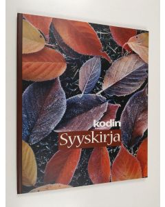 käytetty kirja Syyskirja