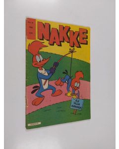käytetty teos Nakke 18/1980