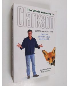Kirjailijan Jeremy Clarkson käytetty kirja World according to Clarkson
