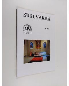 Kirjailijan Sinikka Lehtinen käytetty teos Sukuvakka 1/2015