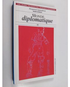 käytetty kirja Le monde diplomatique 3