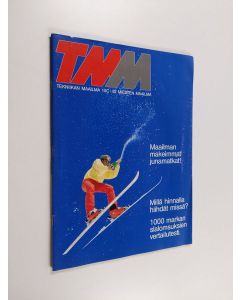 käytetty teos Tekniikan maailma 15C/1987