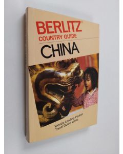 käytetty kirja China : Berlitz country guide