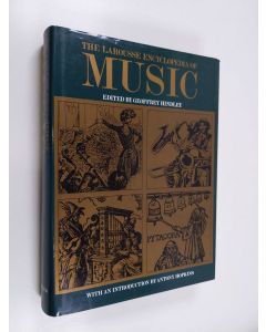 käytetty kirja Larousse encyclopedia of music